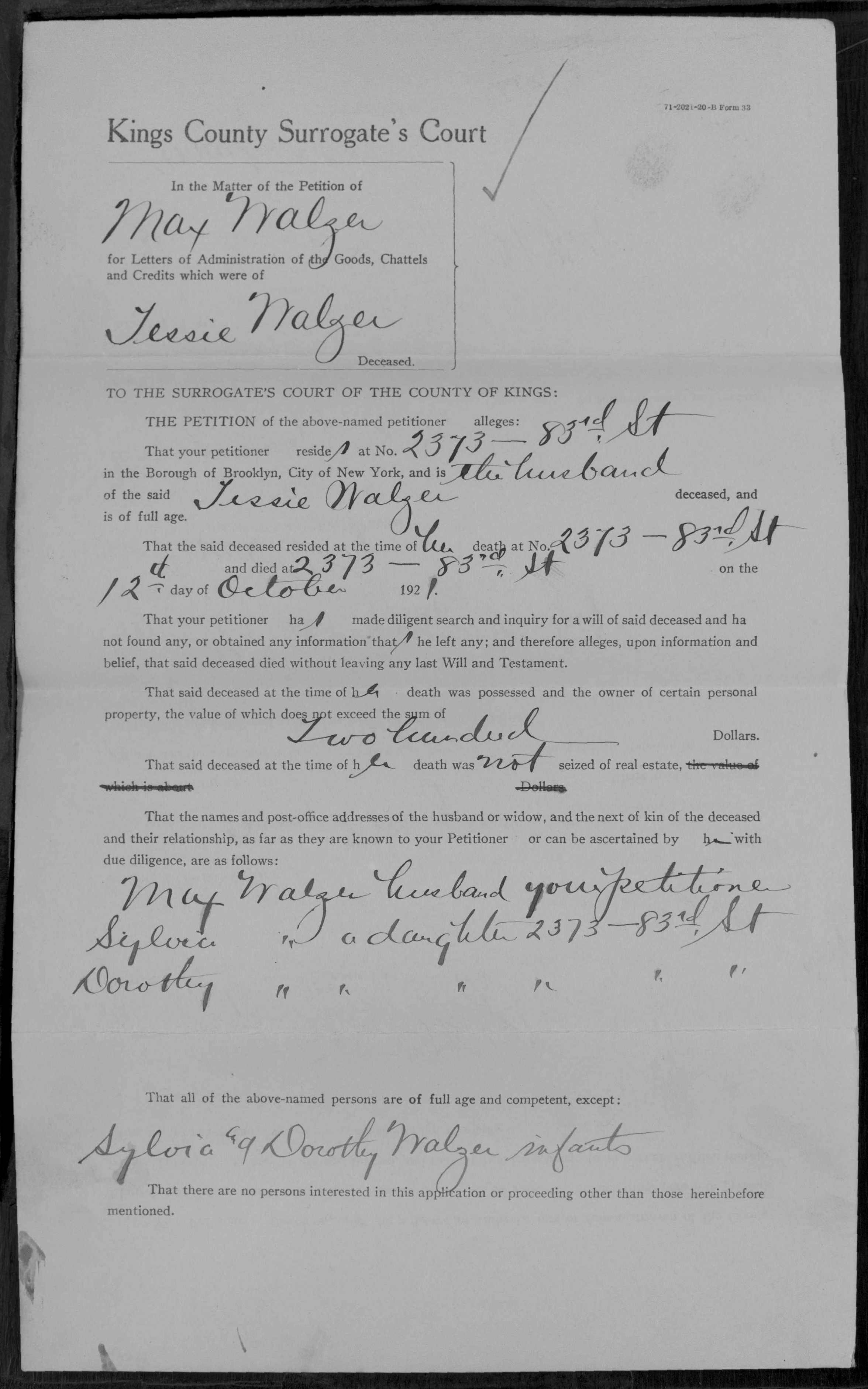 new-york-surrogate-court-walzer-family-letters-of-administration